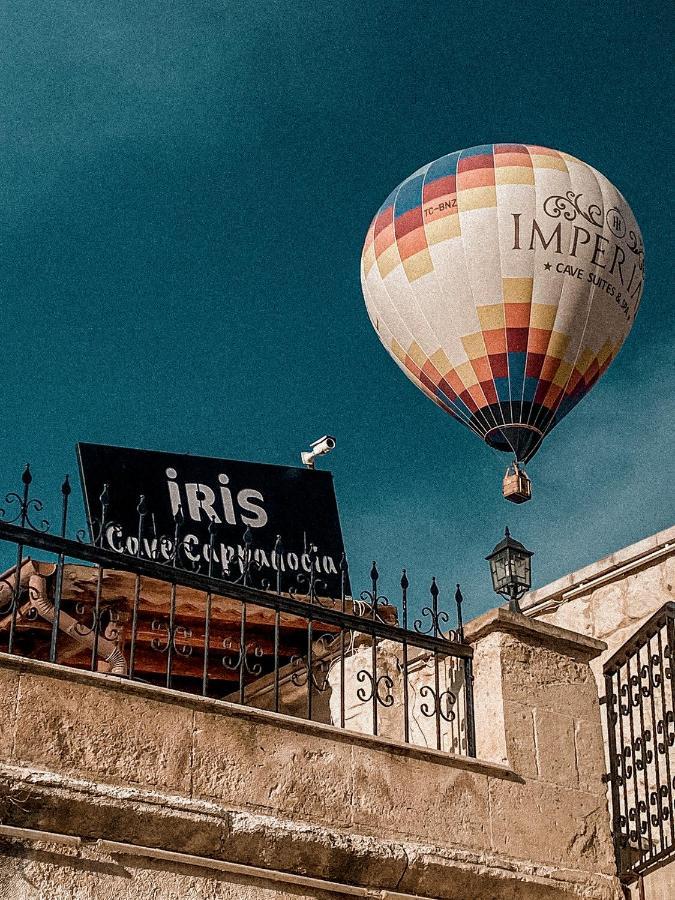 Iris Cave Cappadocia Hotel Ortahisar Екстериор снимка