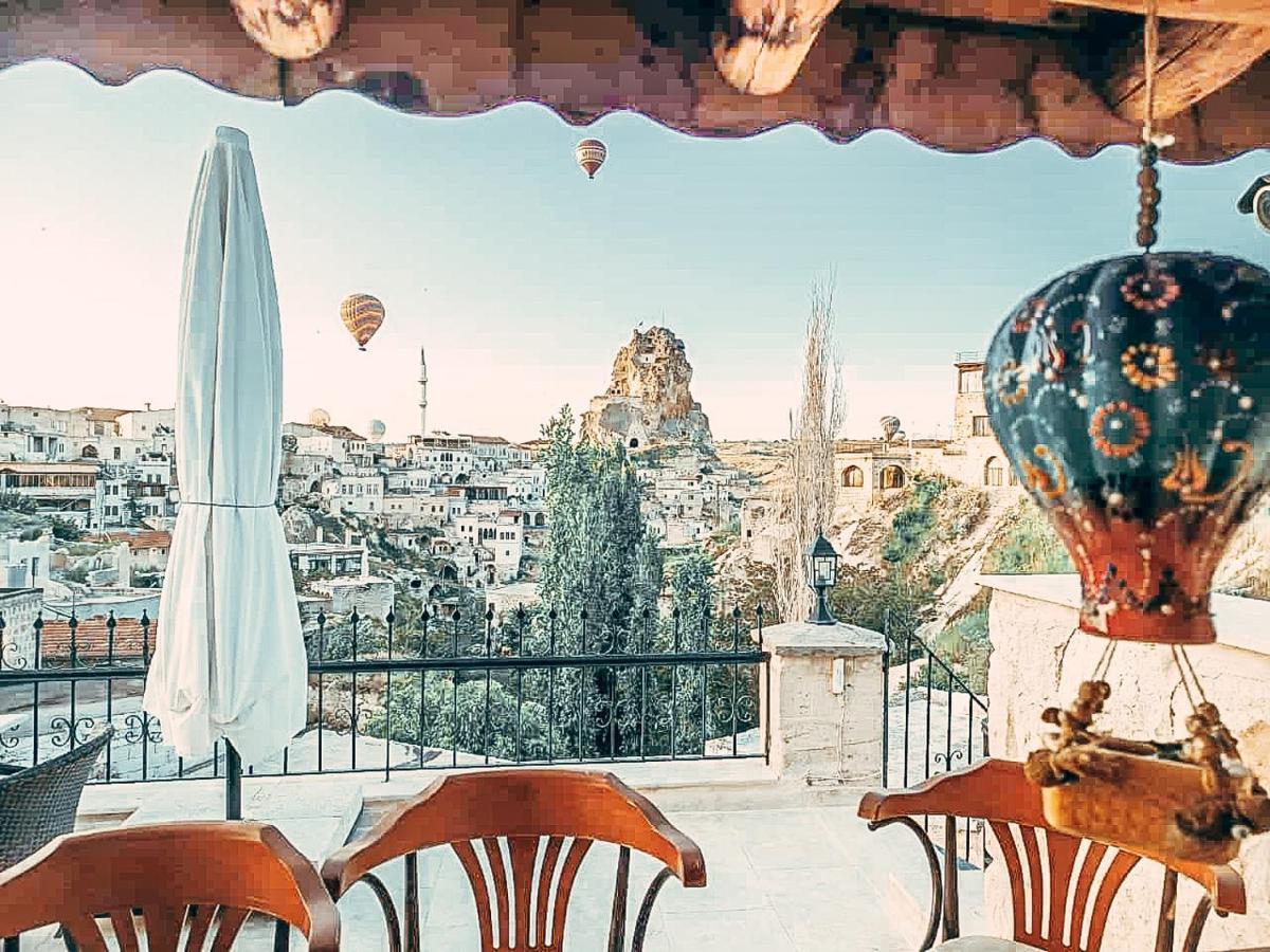 Iris Cave Cappadocia Hotel Ortahisar Екстериор снимка