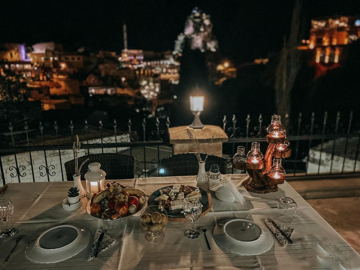 Iris Cave Cappadocia Hotel Ortahisar Екстериор снимка