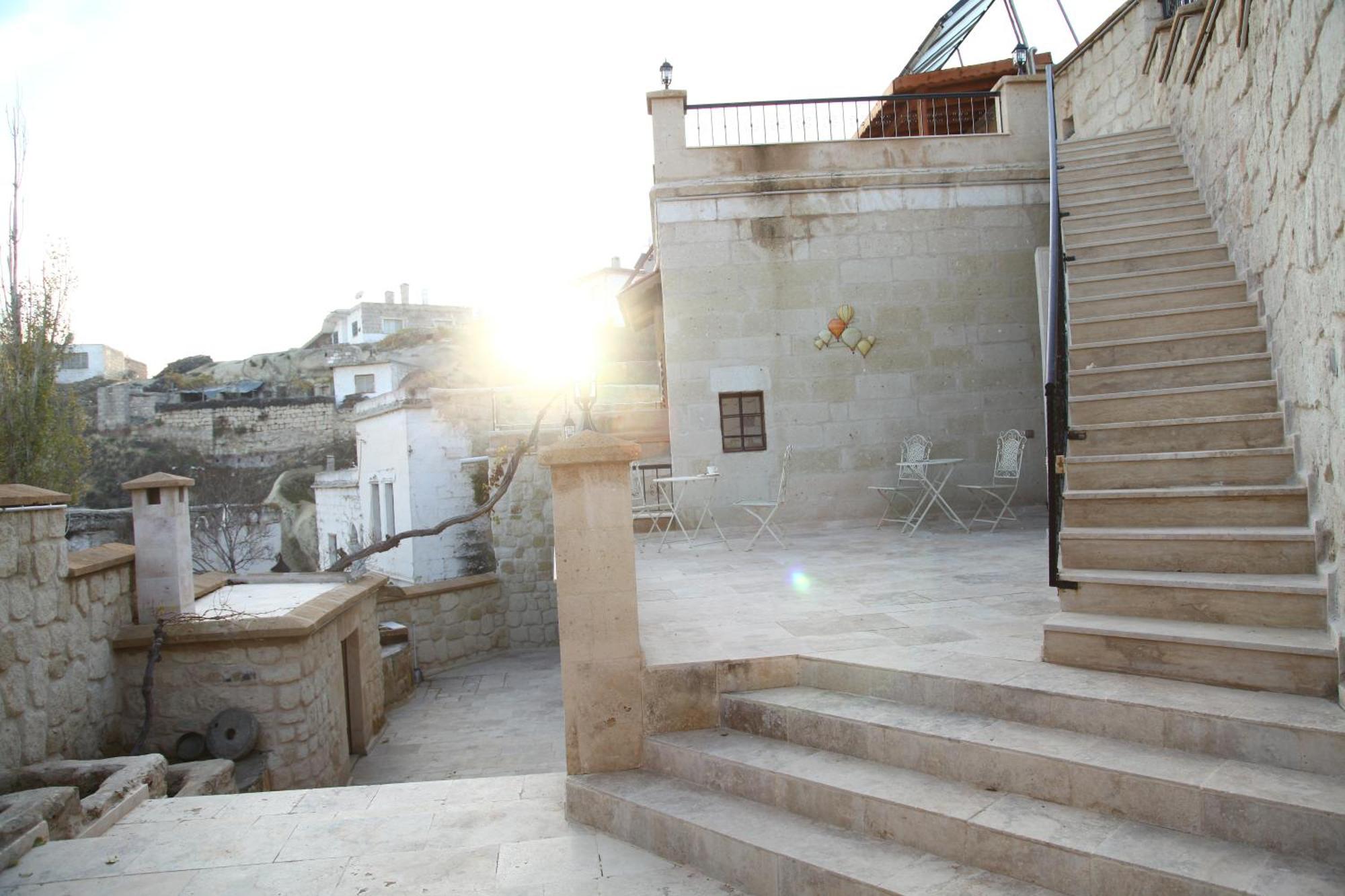 Iris Cave Cappadocia Hotel Ortahisar Екстериор снимка