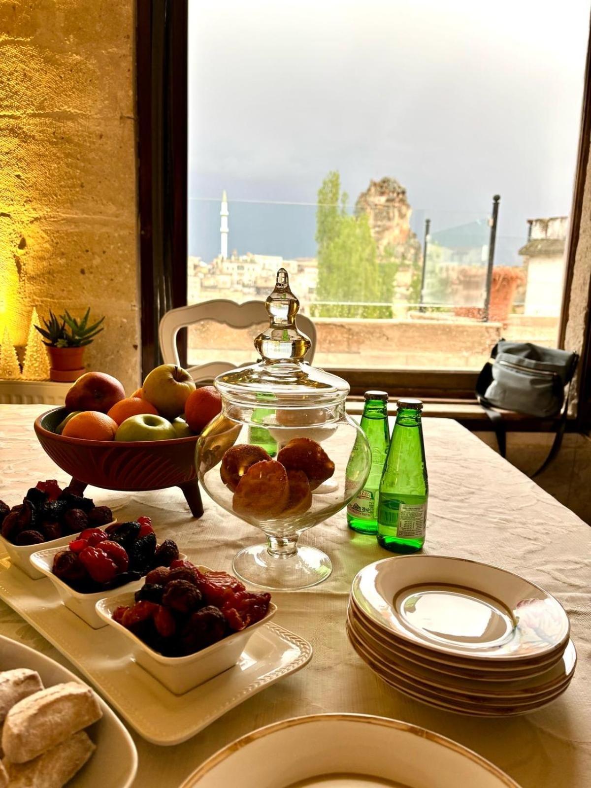 Iris Cave Cappadocia Hotel Ortahisar Екстериор снимка