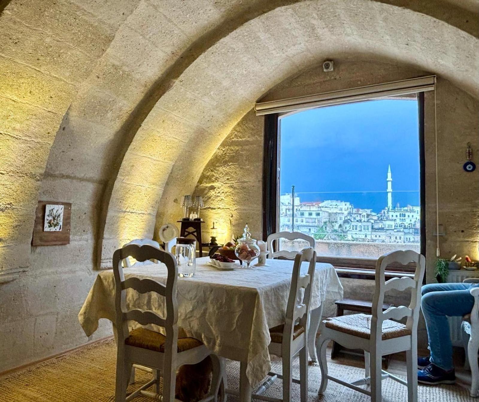 Iris Cave Cappadocia Hotel Ortahisar Екстериор снимка