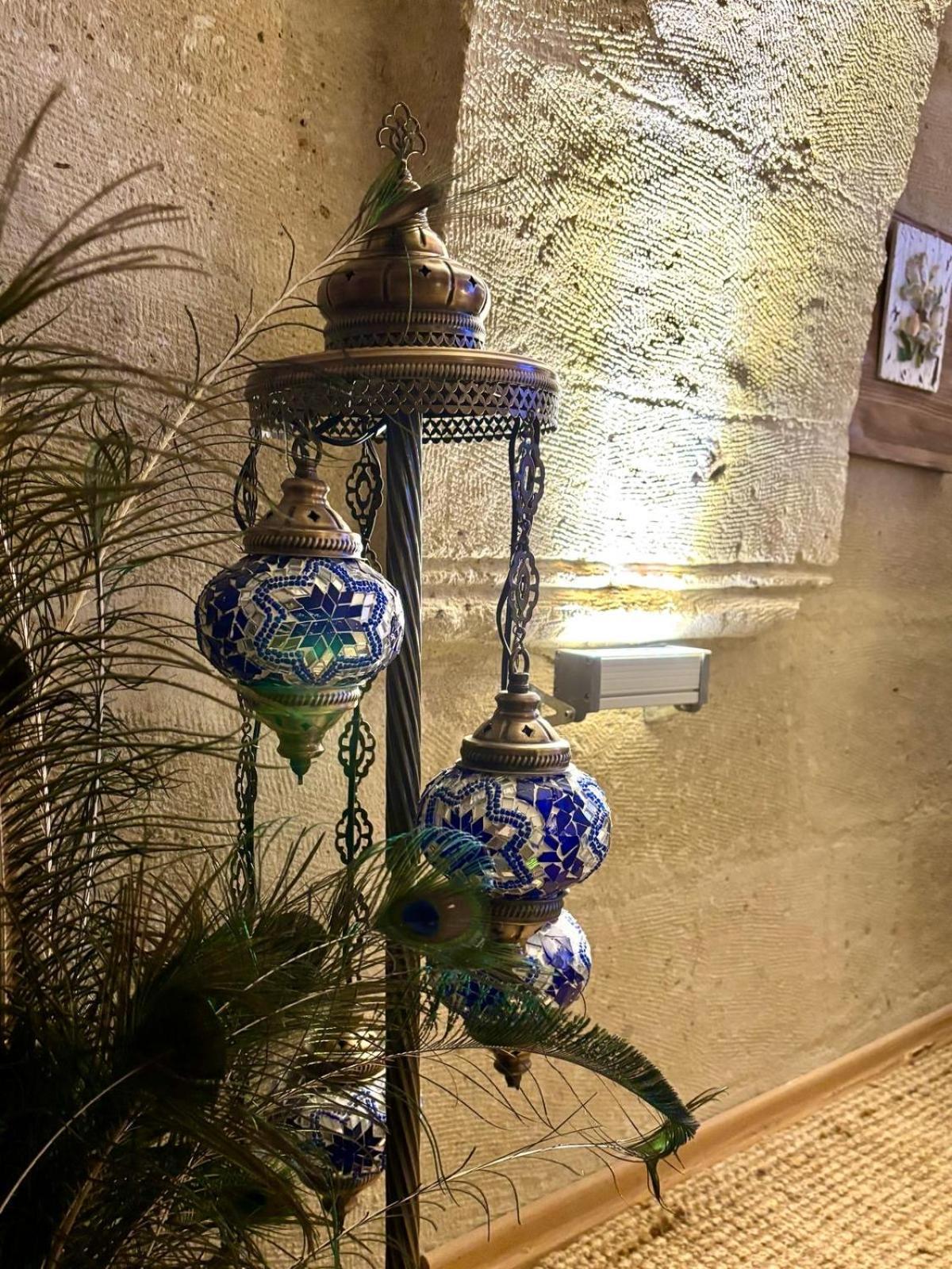 Iris Cave Cappadocia Hotel Ortahisar Екстериор снимка