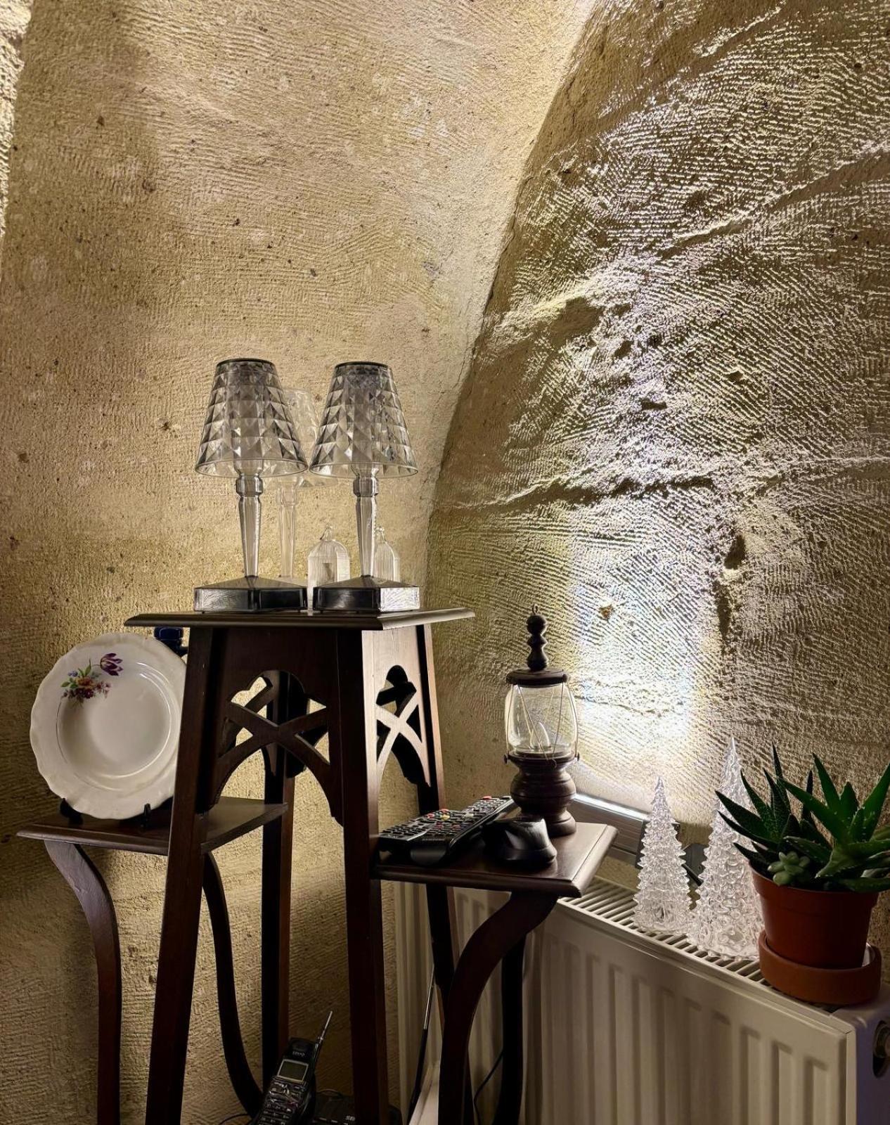 Iris Cave Cappadocia Hotel Ortahisar Екстериор снимка